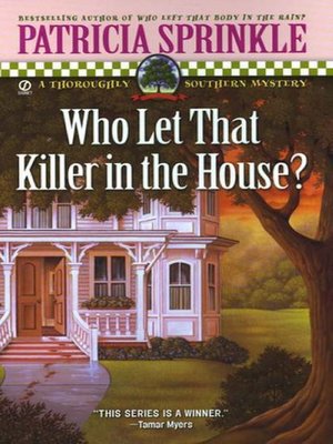 Who Let That Killer In the House? - ebook